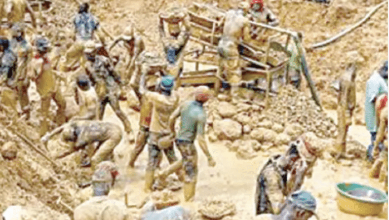 One Dead, Others Injured, Trapped In Niger Mining Site Collapse